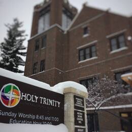 Holy Trinity Lutheran Church, Minneapolis, Minnesota, United States