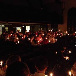 Christmas Eve Candlelight Service 2017