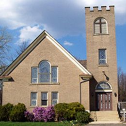 Zion Lutheran Church, Danville, Ohio, United States