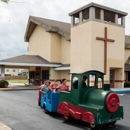 Ascension Lutheran Church, Indian Harbour Beach, Florida, United States