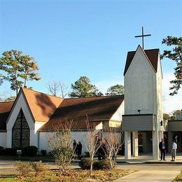 King Of Glory Lutheran Church, North Myrtle Beach, South Carolina, United States