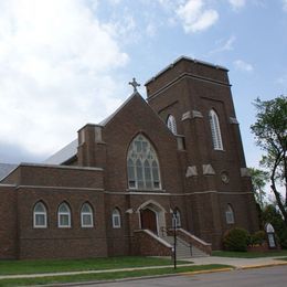 First Lutheran Church, Fergus Falls, Minnesota, United States