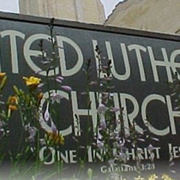 United Lutheran Church, Grand Forks, North Dakota, United States