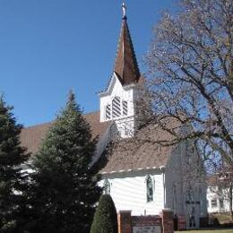 Alma Lutheran Church, Mead, Nebraska, United States