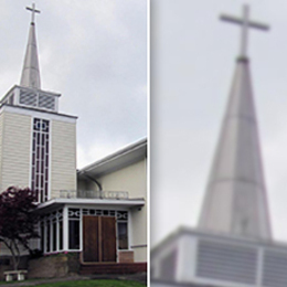 First Lutheran Church, Astoria, Oregon, United States