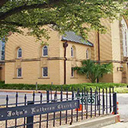 St John's Evangelical Lutheran Church, San Antonio, Texas, United States