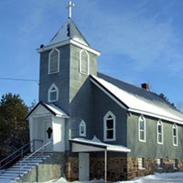 St John Lutheran Church, Ironwood, Michigan, United States