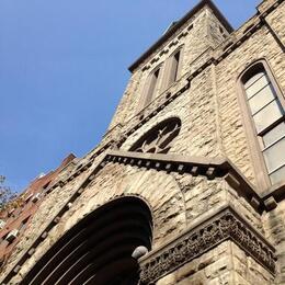 Gustavus Adolphus Lutheran Church, New York, New York, United States