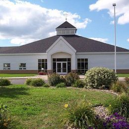 Living Waters Lutheran Church, Sauk Rapids, Minnesota, United States