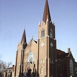 Bethany Lutheran Church, Escanaba, Michigan, United States