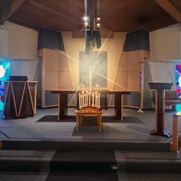 Advent Lutheran Church, Citrus Heights, California, United States