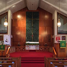 St Peter Lutheran Church, Salisbury, North Carolina, United States