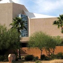 Ascension Lutheran Church, Paradise Valley, Arizona, United States