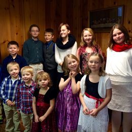 NCR/Grace Sunday School Christmas program 2015