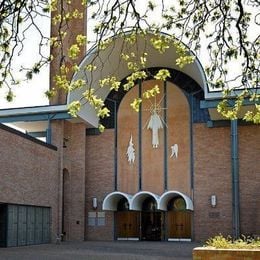 St Martin's Lutheran Church, Austin, Texas, United States