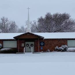 Grace Lutheran Church, Weatherford, Oklahoma, United States