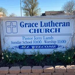 Grace Lutheran Church, Weatherford, Oklahoma, United States