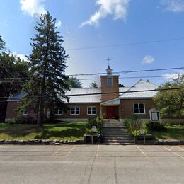 All Saints Church, Deux-Montagnes, Quebec, Canada