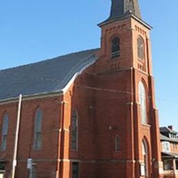 Salem Lutheran Church, Toledo, Ohio, United States