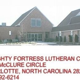 A Mighty Fortress Lutheran Church, Charlotte, North Carolina, United States