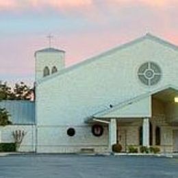 Zion Lutheran Church Of Helotes, San Antonio, Texas, United States