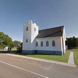 Calvary Lutheran Church, Quinnesec, Michigan, United States