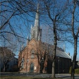 Christ Church, Sorel-Tracy, Quebec, Canada