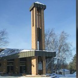 Zion Lutheran Church, Ironwood, Michigan, United States