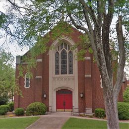 St Andrew's Lutheran Church, Hickory, North Carolina, United States