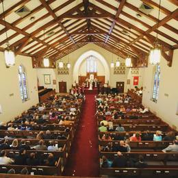 St Andrew's Lutheran Church, Hickory, North Carolina, United States