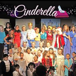 SJA School Drama Club’s presentation of Cinderella