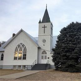 Bergen Lutheran Church, Meckling, South Dakota, United States