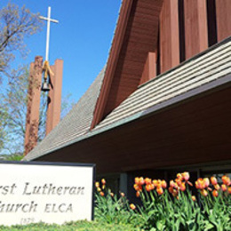 First Lutheran Church, Manhattan, Kansas, United States