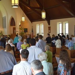 Christ Lutheran Church, Catonsville, Maryland, United States