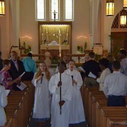 Christ Lutheran Church, Catonsville, Maryland, United States