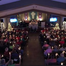 2016 Christmas Eve Candlelight Service