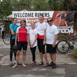 Trinity Charities Annual Bike Ride