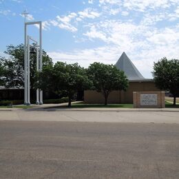 St James Evangelical Lutheran Church, Garden City, Kansas, United States