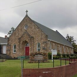 Bethany Evangelical Lutheran Church, Newberry, South Carolina, United States