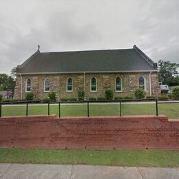 Bethany Evangelical Lutheran Church, Newberry, South Carolina, United States