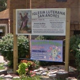 Iglesia Luterana San Andres, Omaha, Nebraska, United States