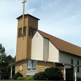 St John's Lutheran Church, Decorah, Iowa, United States