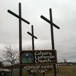 Calvary Lutheran Church, Bemidji, Minnesota, United States