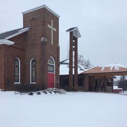 Zion Lutheran Church, Hickory, North Carolina, United States