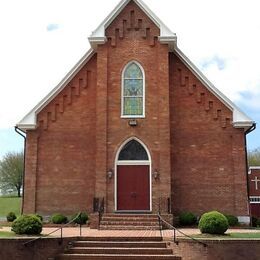 Mount Tabor Lutheran Church, Staunton, Virginia, United States