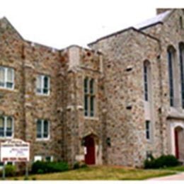 Calvary Lutheran Church, Laureldale, Pennsylvania, United States