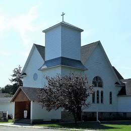 Grace Lutheran Church, Peterson, Minnesota, United States