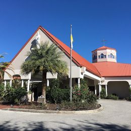 St Clement Catholic Church, Plant City, Florida, United States