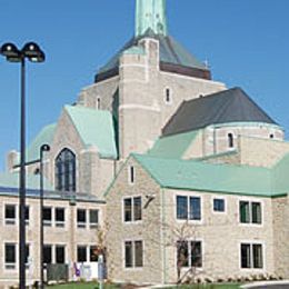 Trinity English Evangelical Lutheran Church, Fort Wayne, Indiana, United States