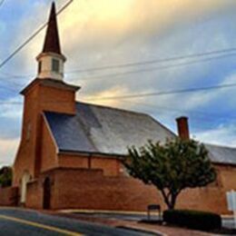 Faith Lutheran Church, Staunton, Virginia, United States